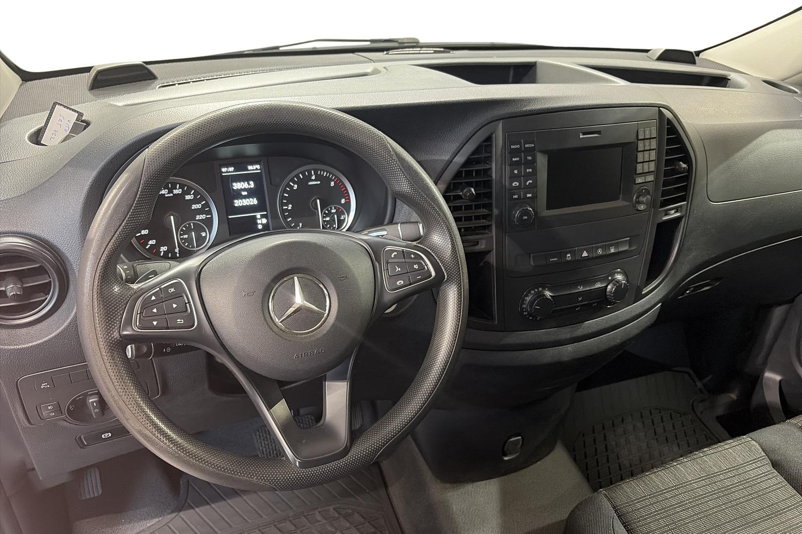 Mercedes-Benz Vito 2020