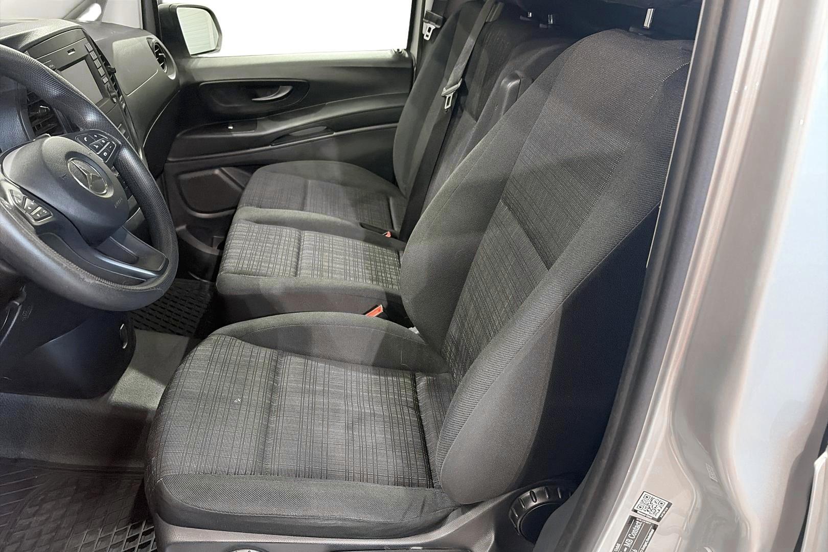 Mercedes-Benz Vito 2020