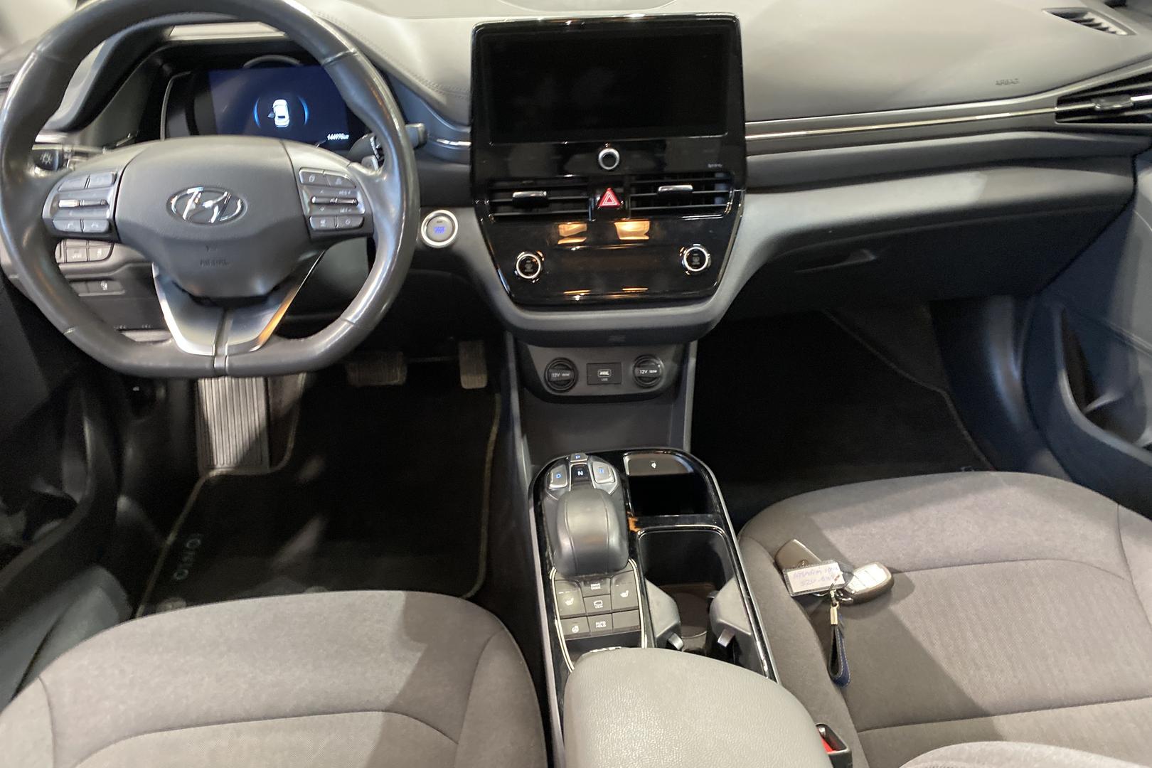 Hyundai IONIQ electric 2020
