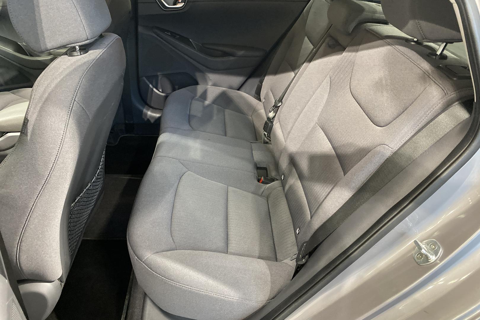 Hyundai IONIQ electric 2020