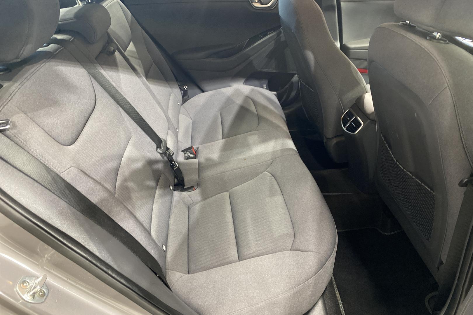 Hyundai IONIQ electric 2020