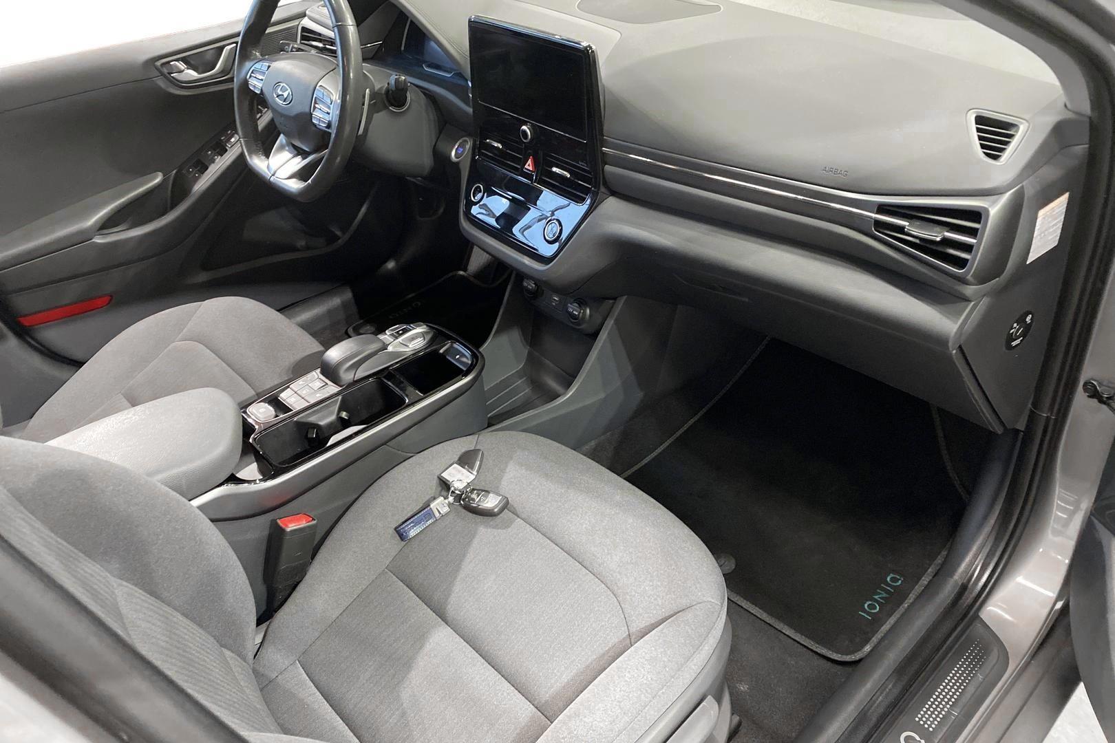 Hyundai IONIQ electric 2020