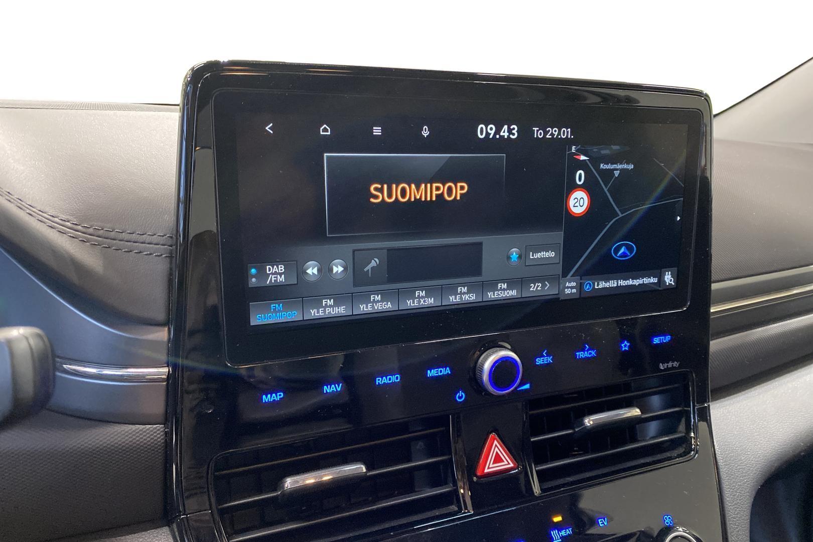 Hyundai IONIQ electric 2020