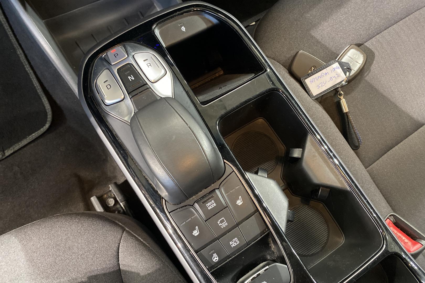 Hyundai IONIQ electric 2020