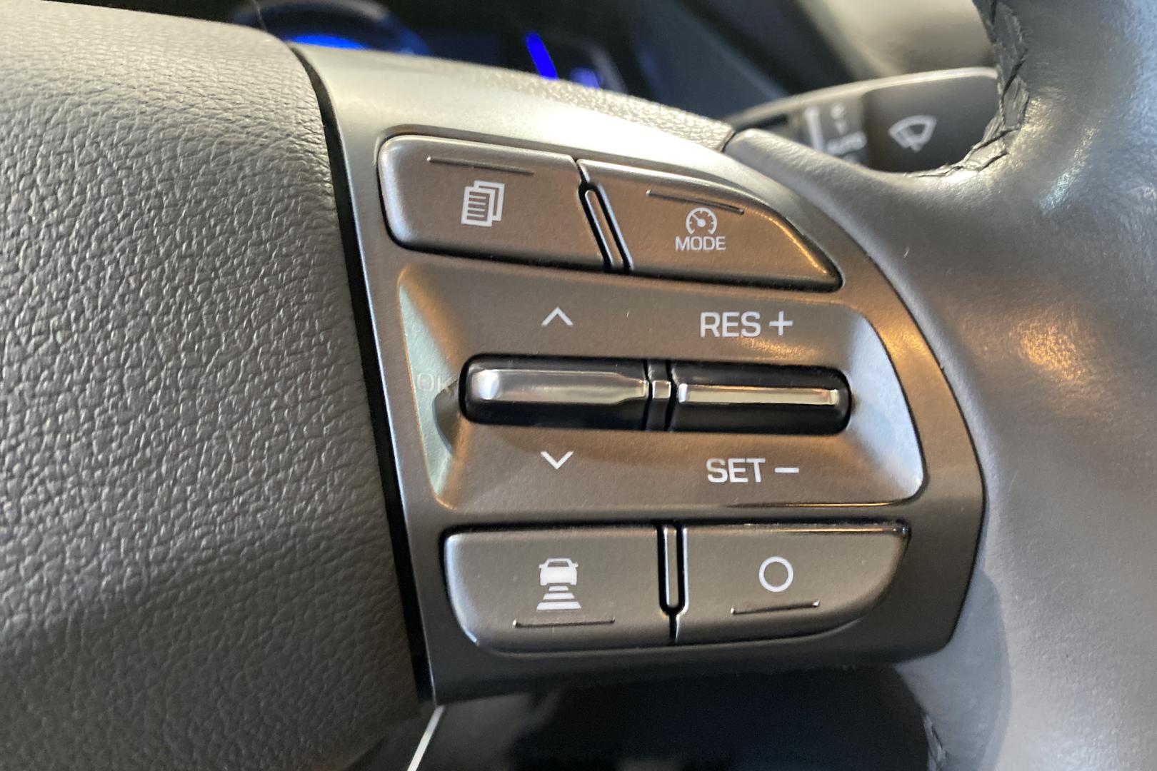 Hyundai IONIQ electric 2020