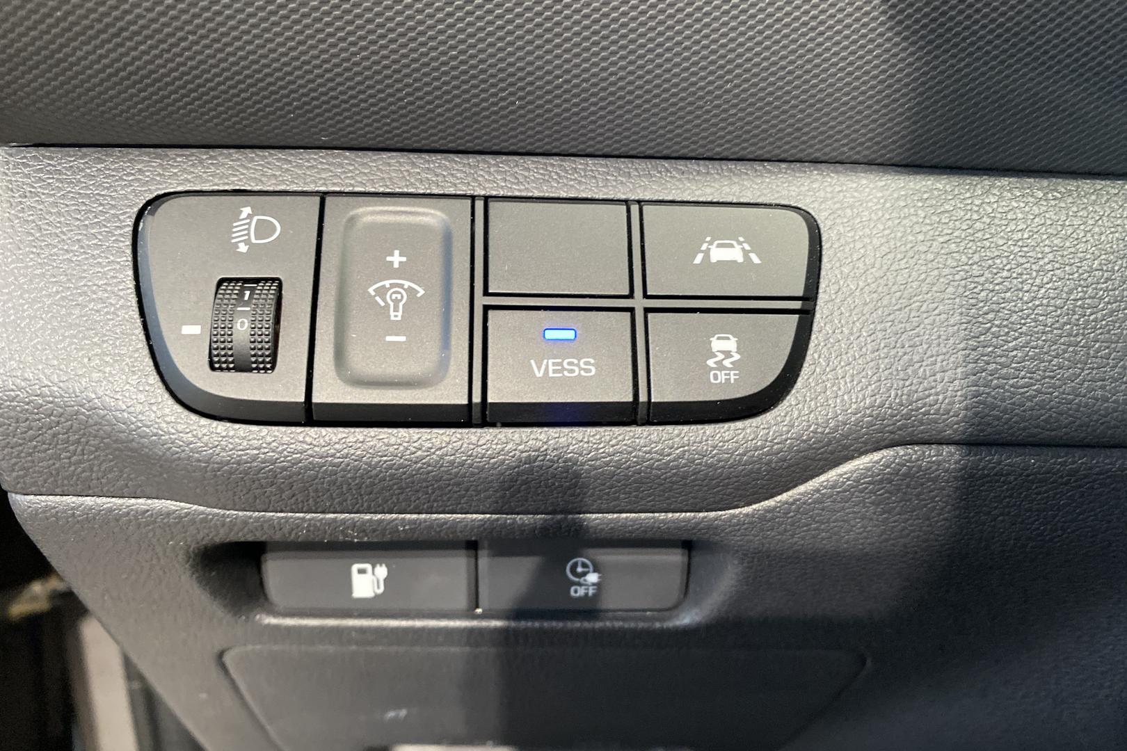 Hyundai IONIQ electric 2020