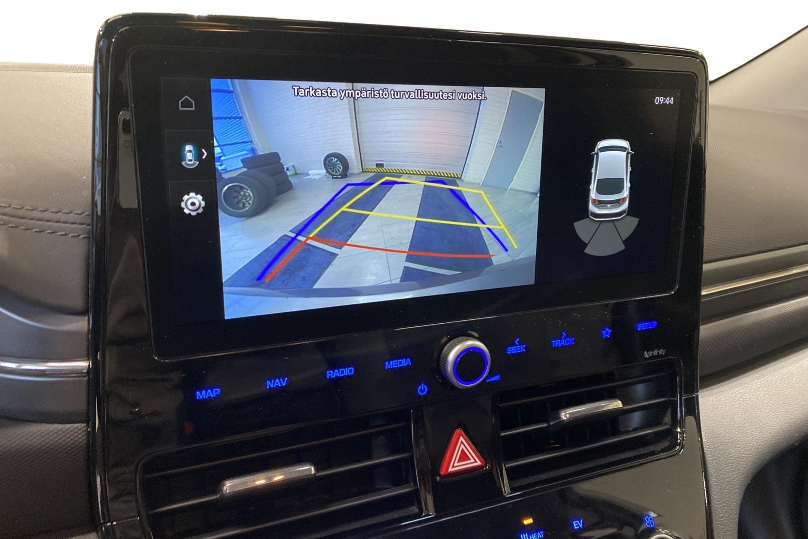 Hyundai IONIQ electric 2020