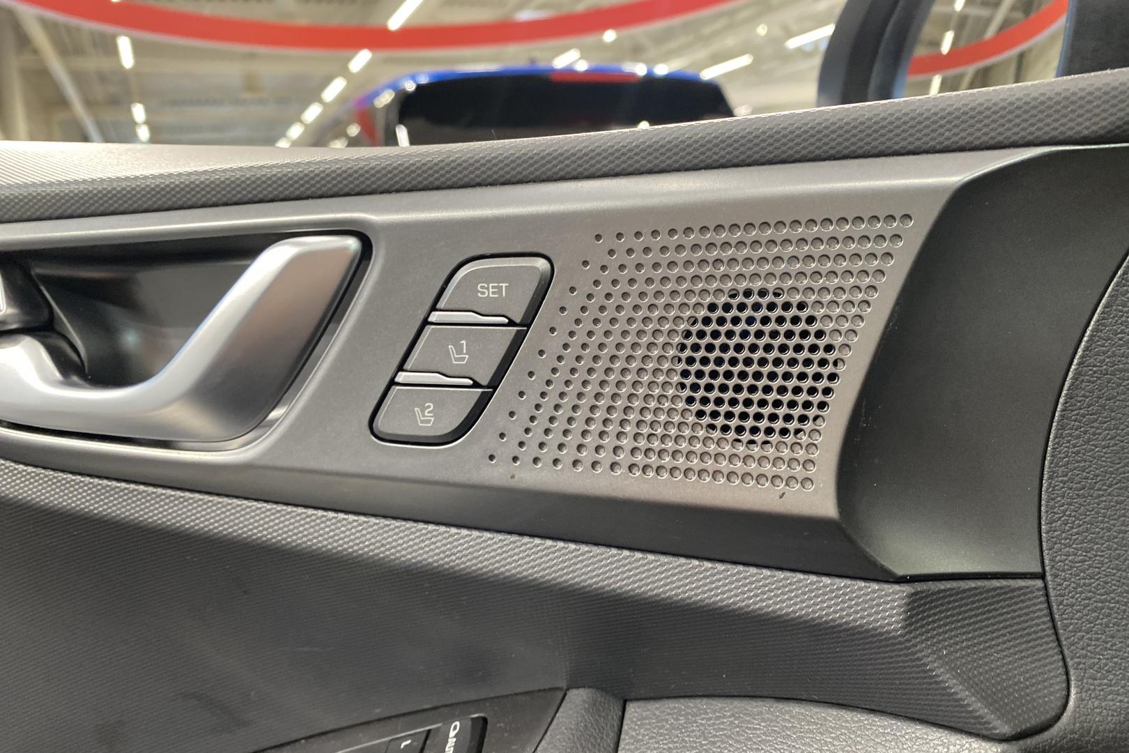 Hyundai IONIQ electric 2020