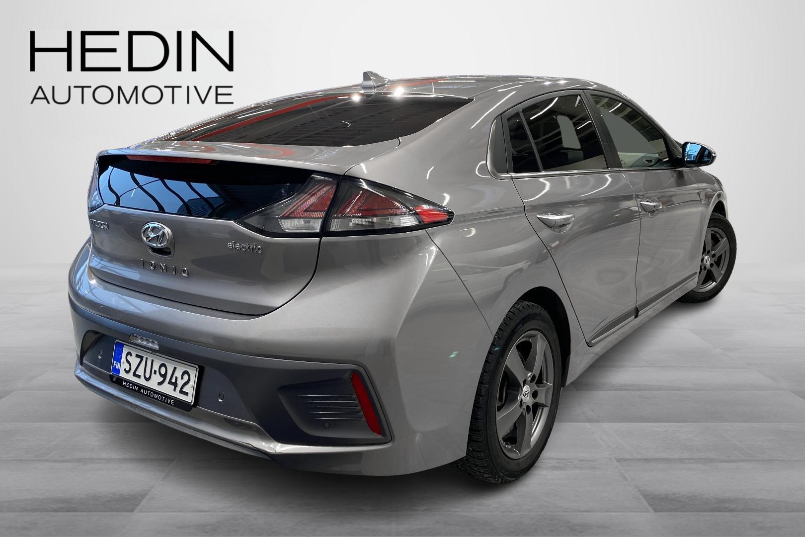 Hyundai IONIQ electric 2020