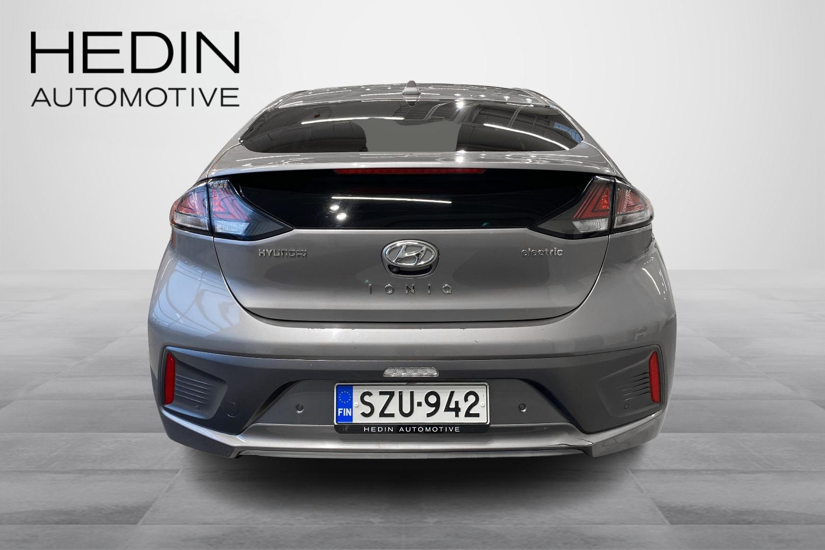 Hyundai IONIQ electric 2020