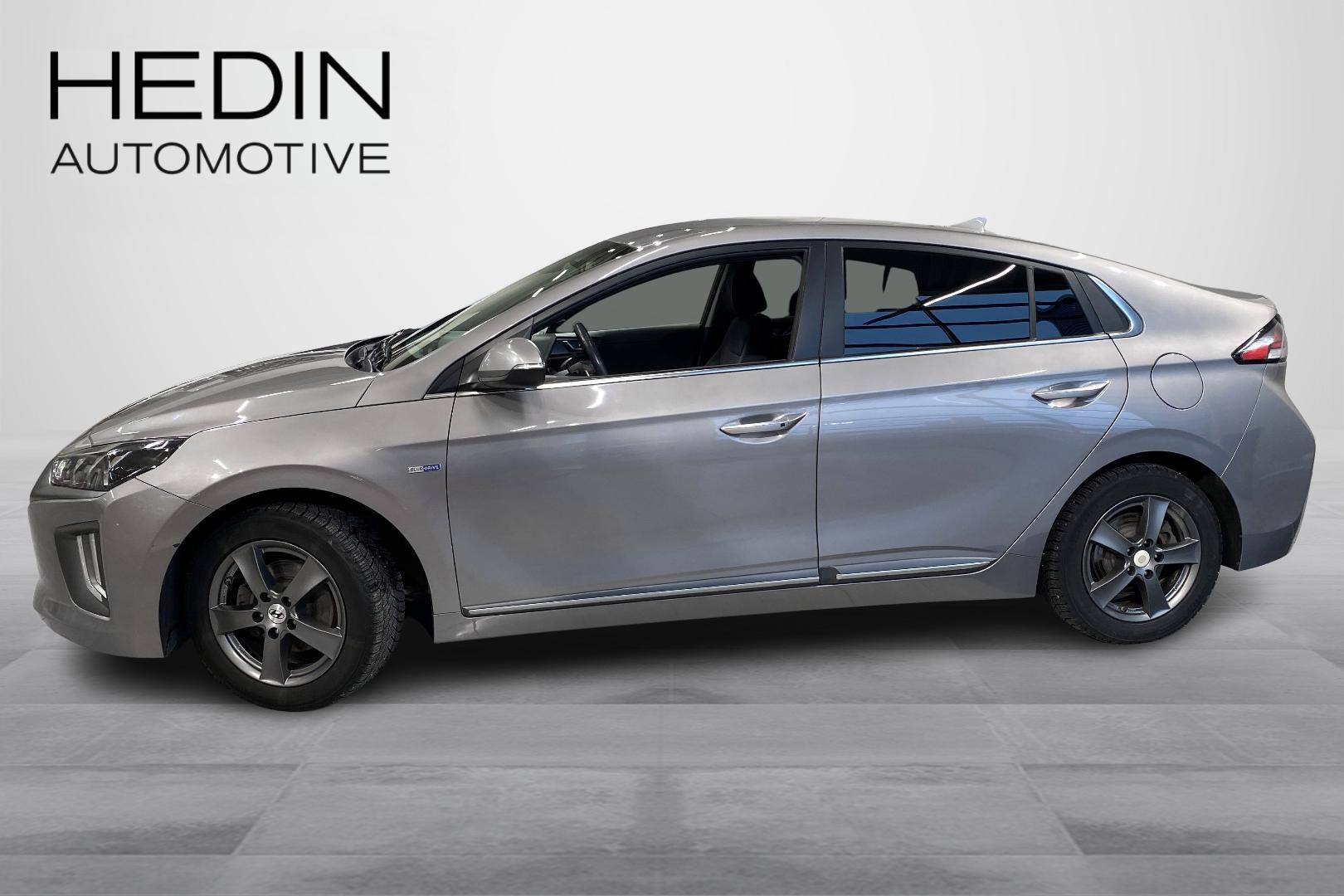 Hyundai IONIQ electric 2020