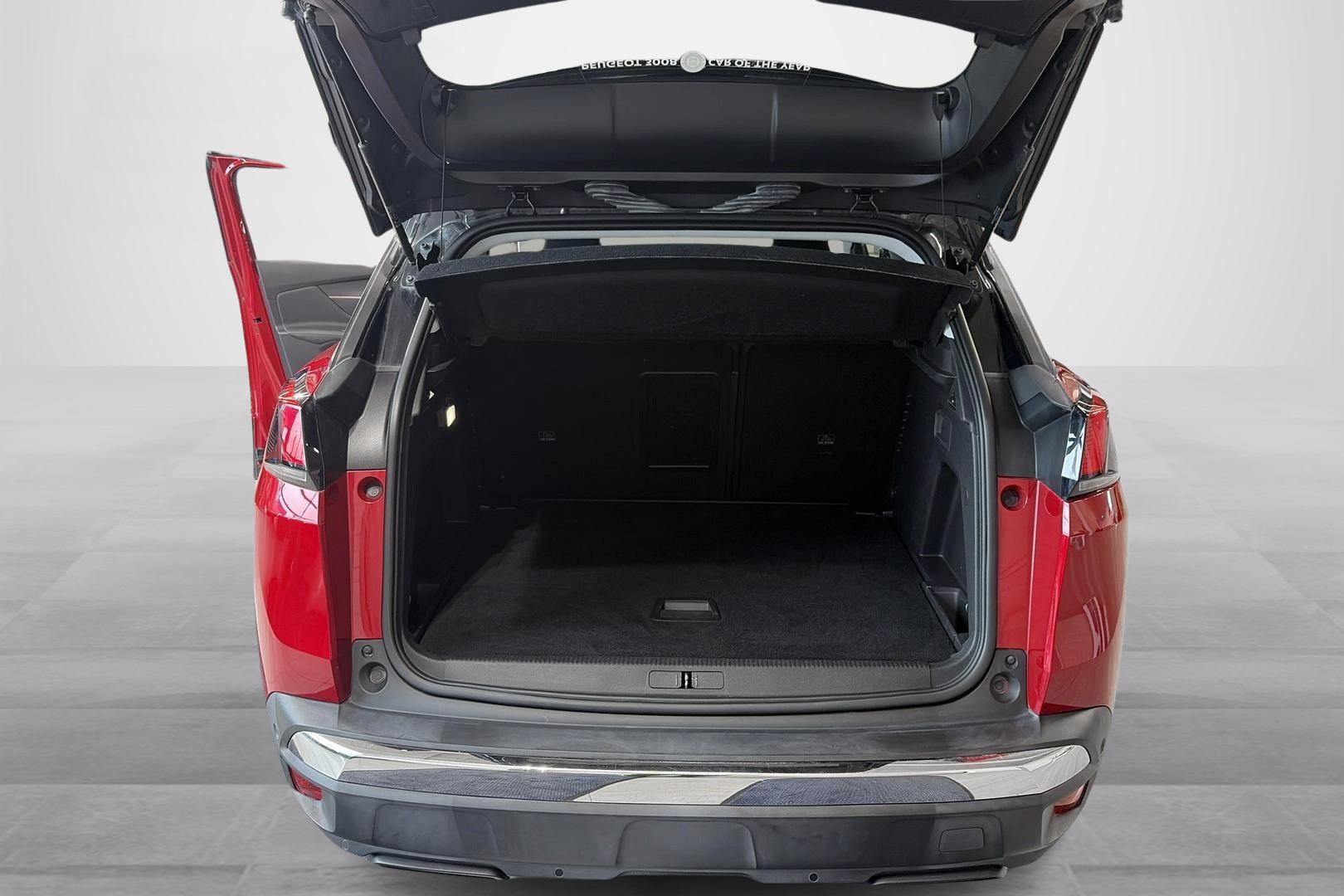 Peugeot 3008 2018