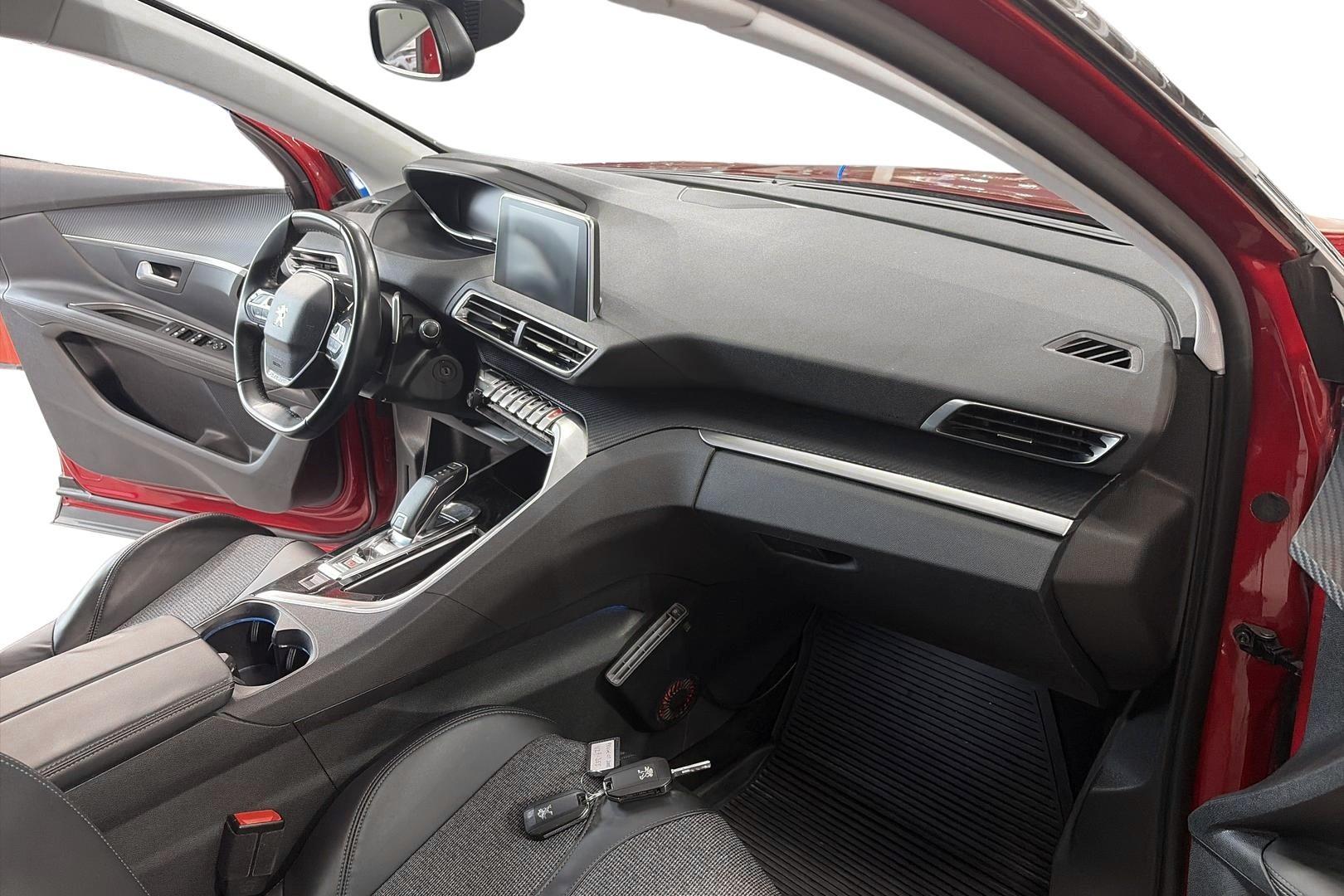 Peugeot 3008 2018