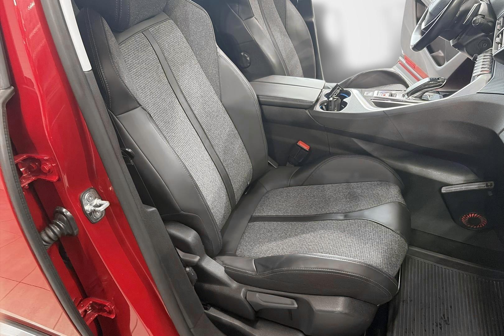 Peugeot 3008 2018