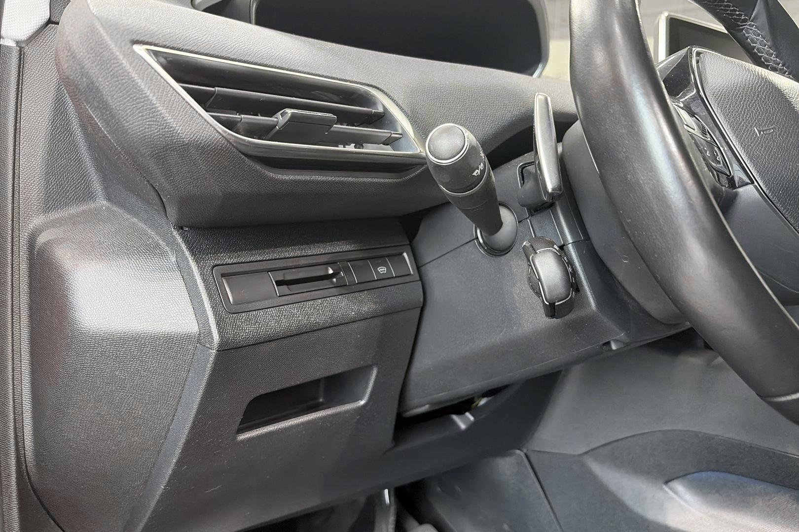 Peugeot 3008 2018