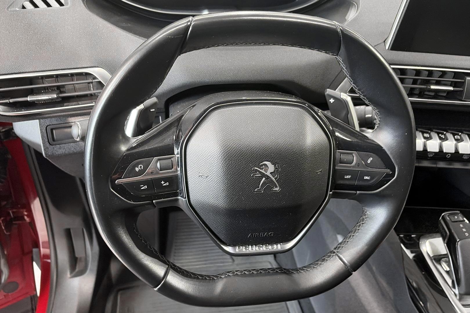 Peugeot 3008 2018