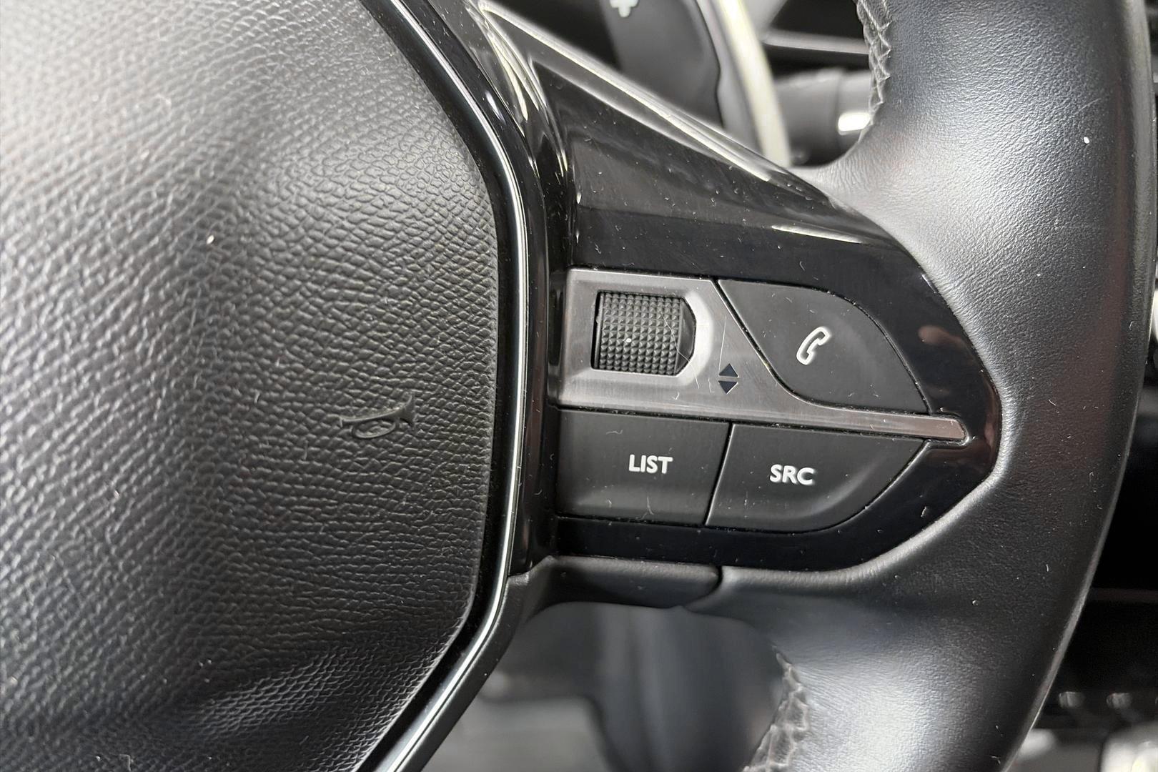 Peugeot 3008 2018
