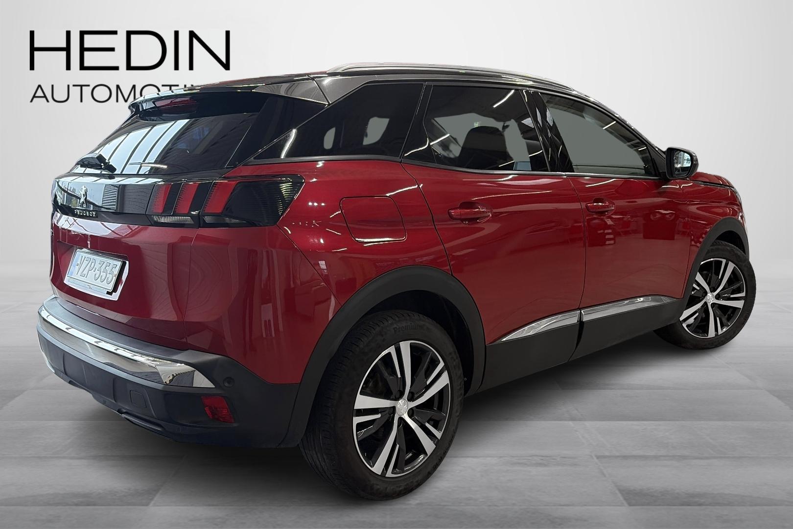 Peugeot 3008 2018