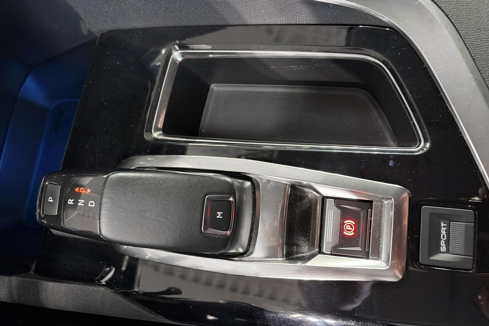 Peugeot 3008 2018
