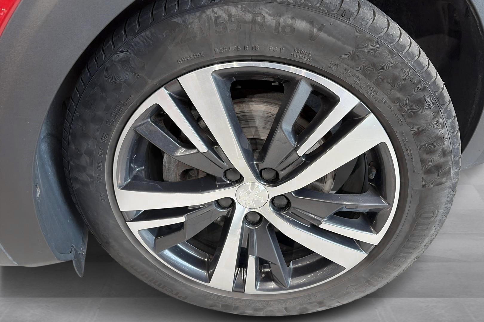 Peugeot 3008 2018