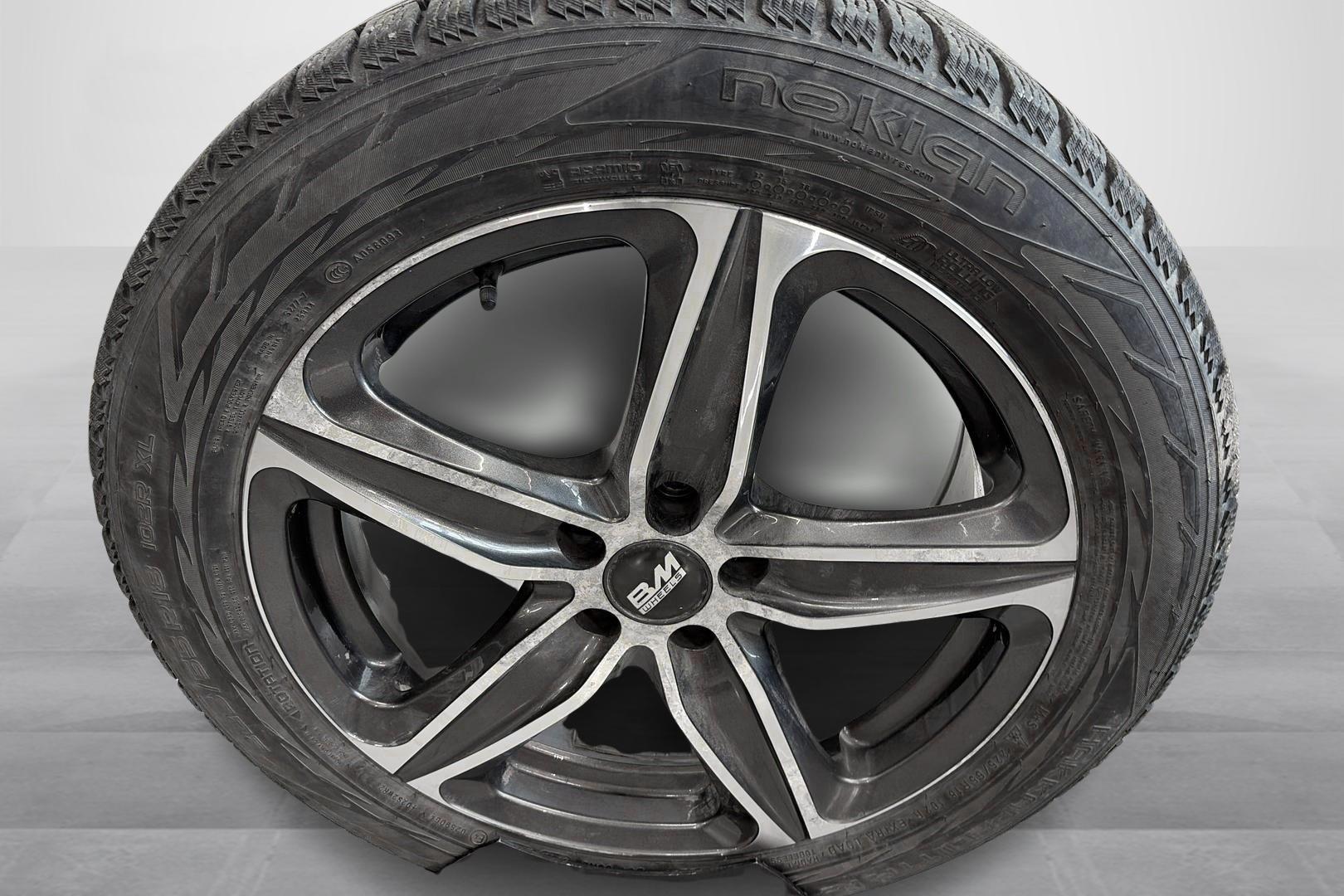 Peugeot 3008 2018