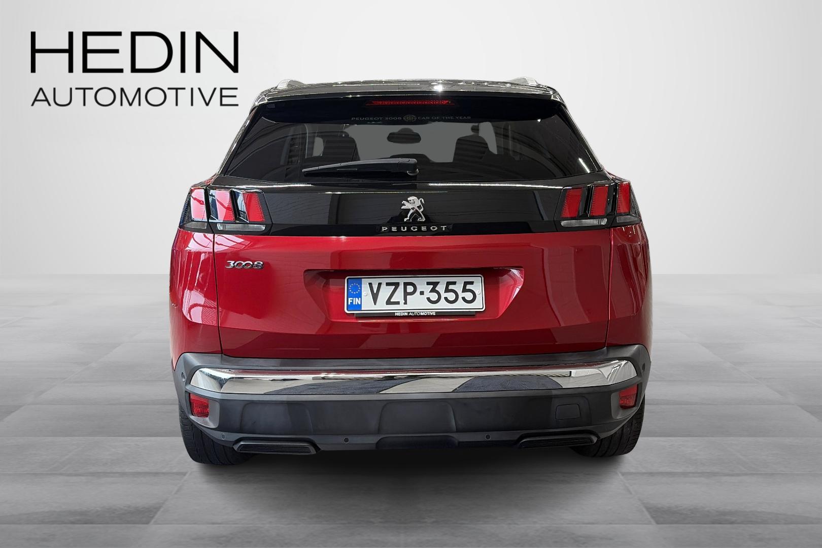 Peugeot 3008 2018