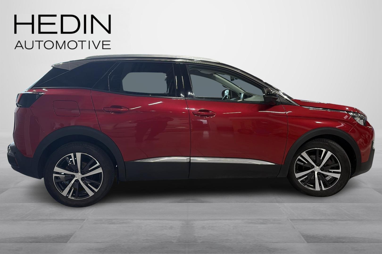 Peugeot 3008 2018