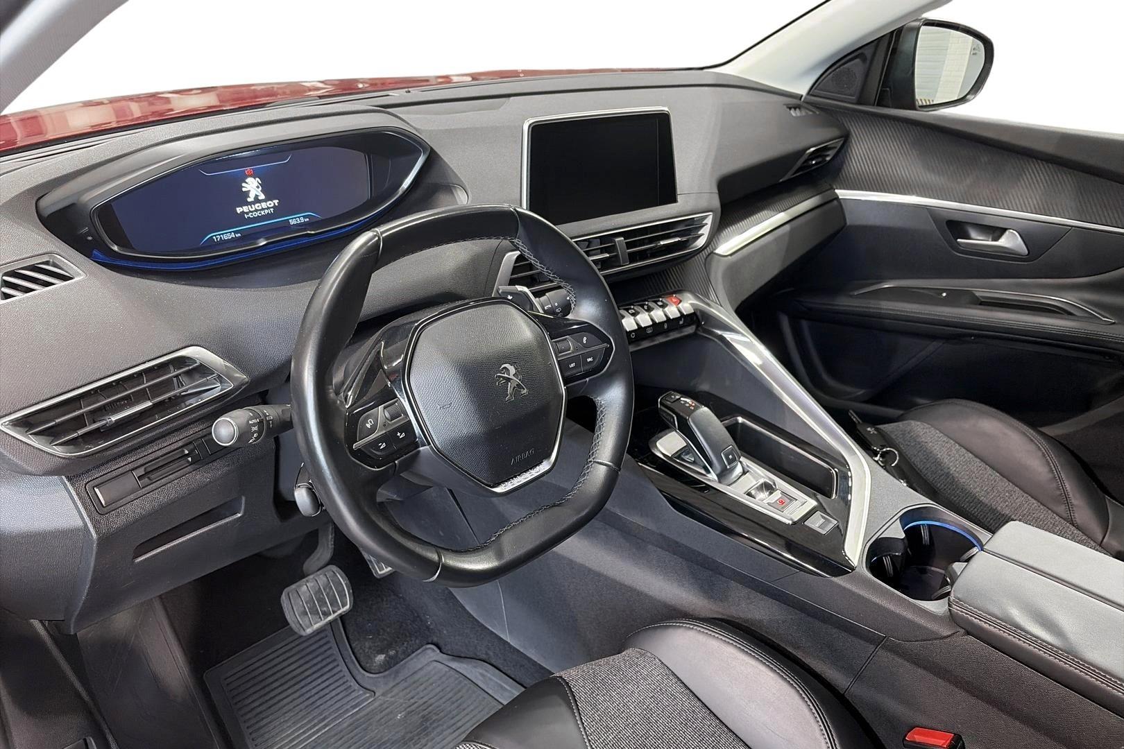 Peugeot 3008 2018