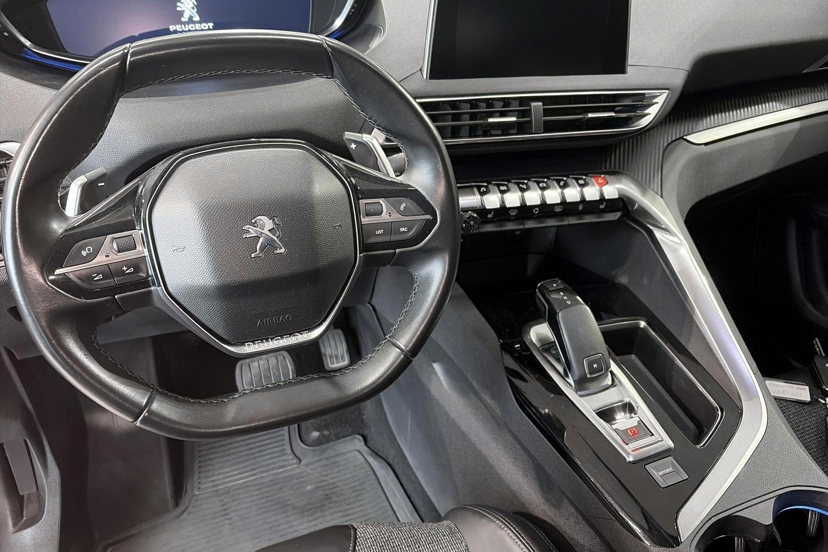 Peugeot 3008 2018