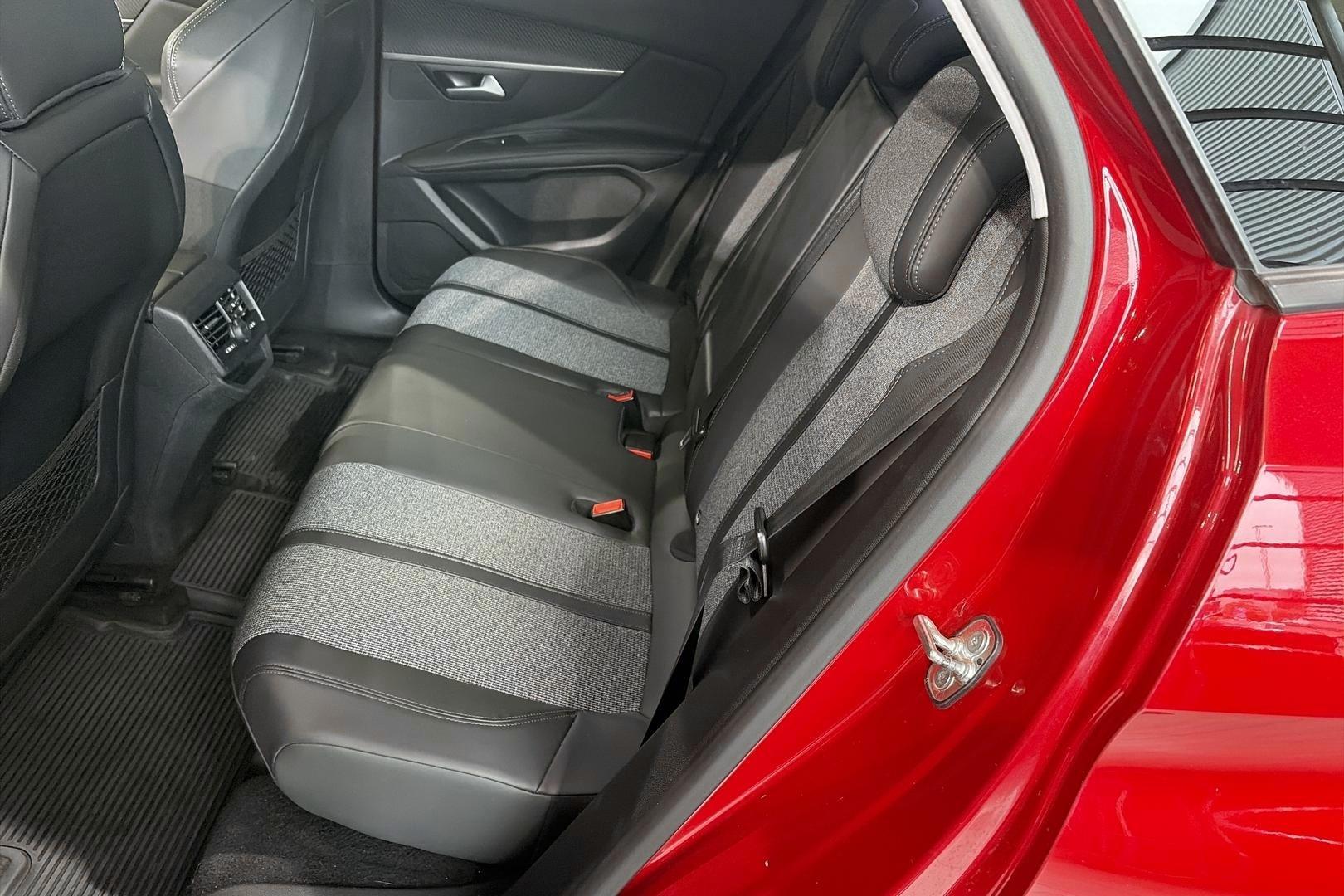 Peugeot 3008 2018