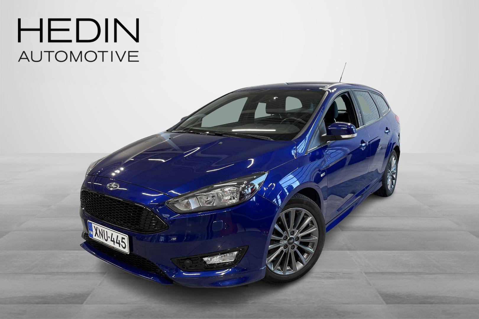 Ford Focus 2016