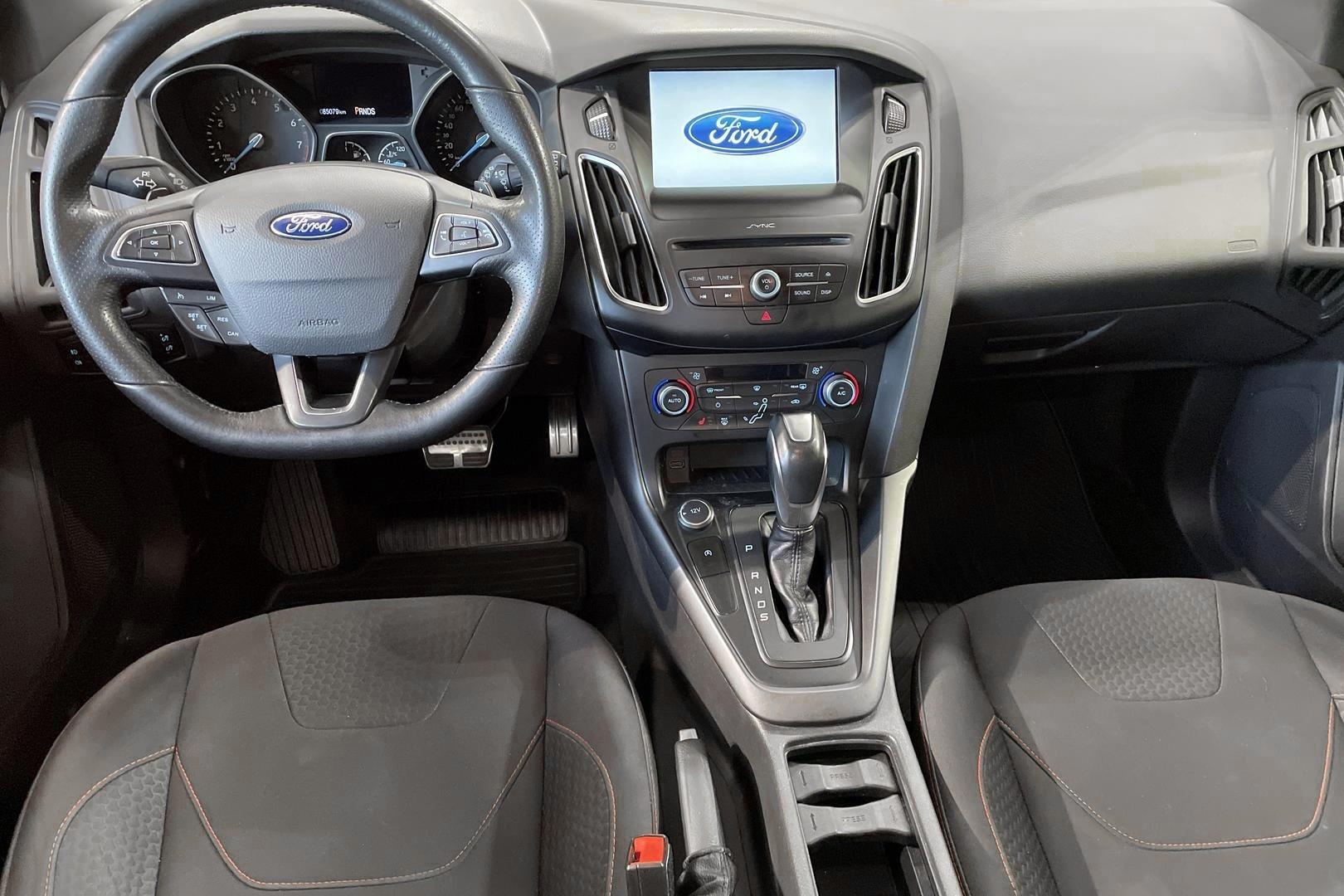 Ford Focus 2016