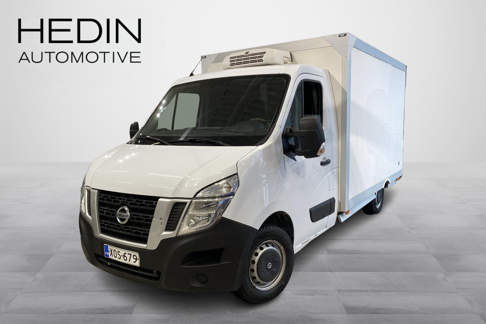 NISSAN NV400 2019