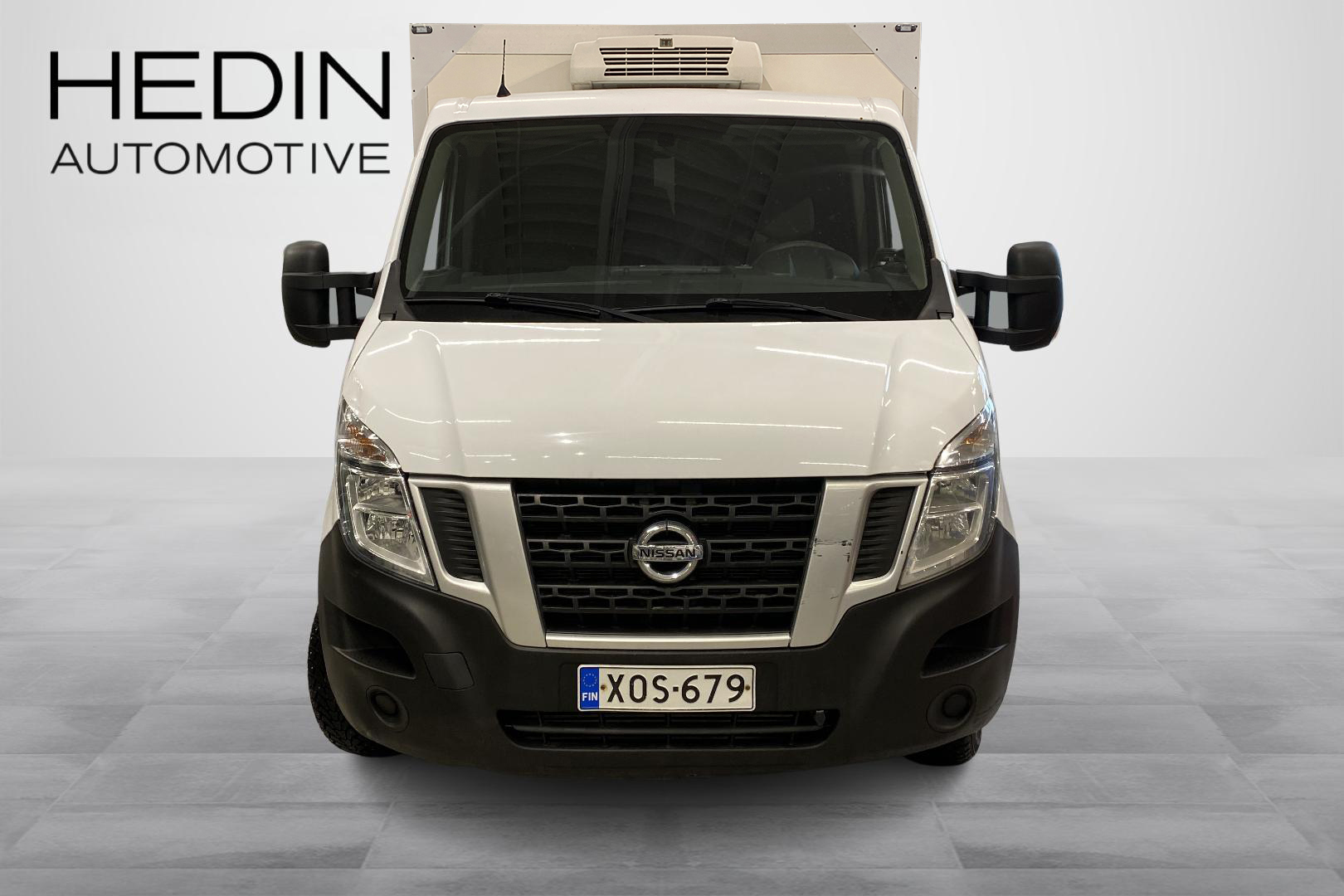 NISSAN NV400 2019