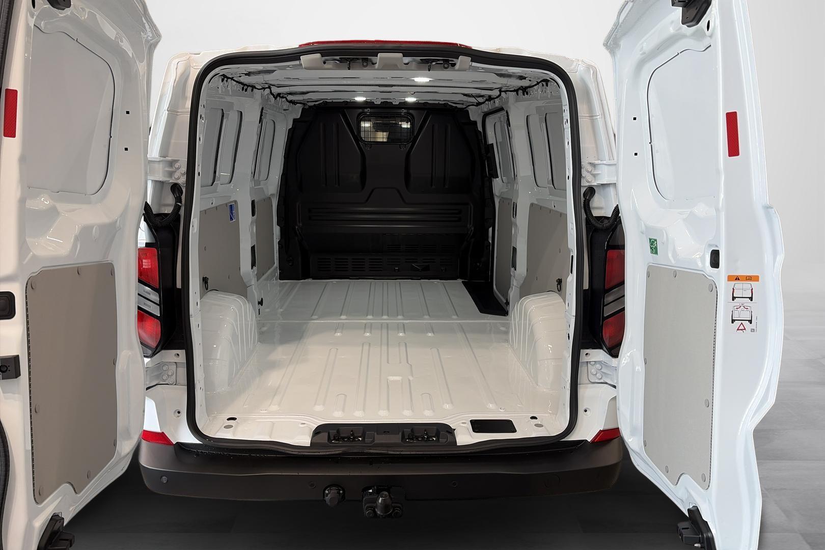 Ford Transit Custom 2026