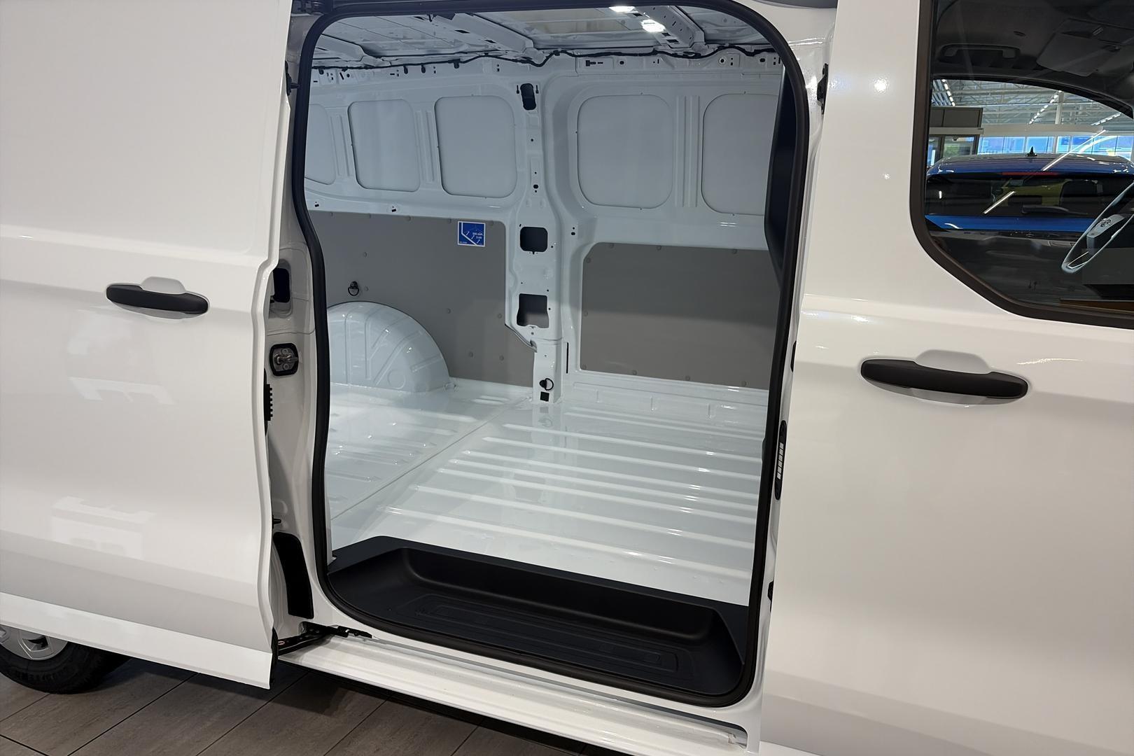 Ford Transit Custom 2026