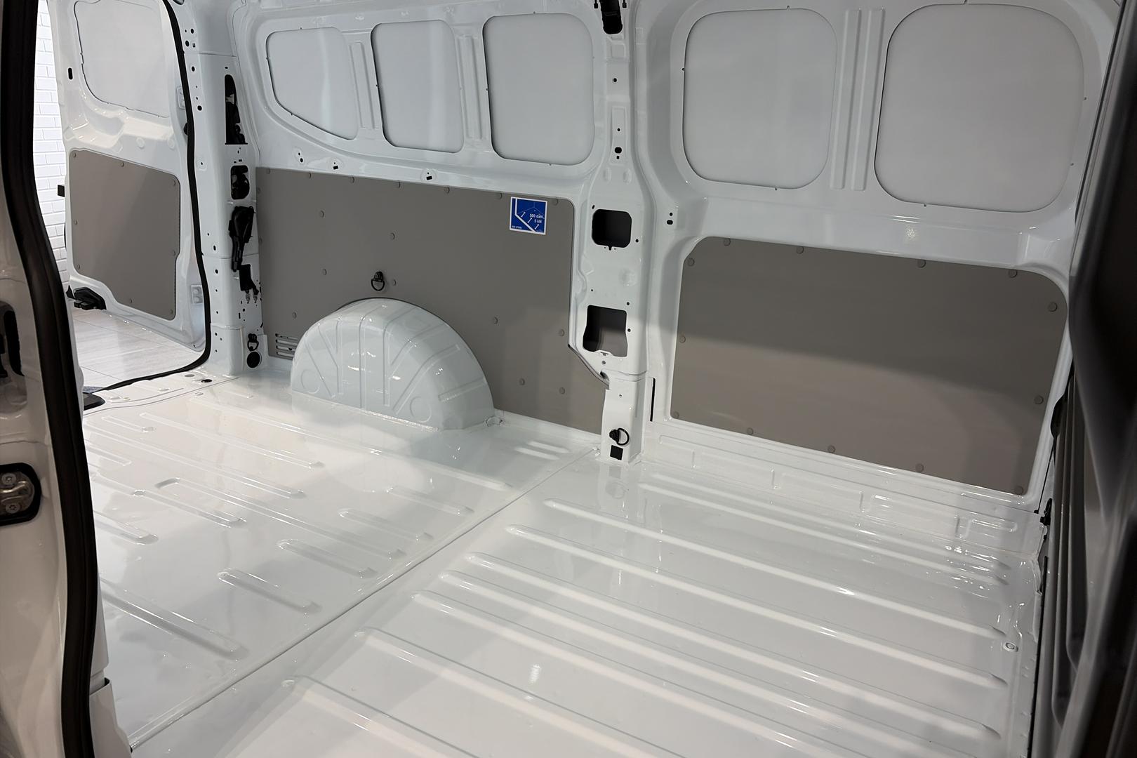 Ford Transit Custom 2026
