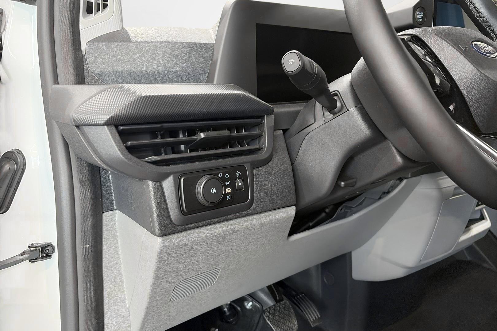 Ford Transit Custom 2026
