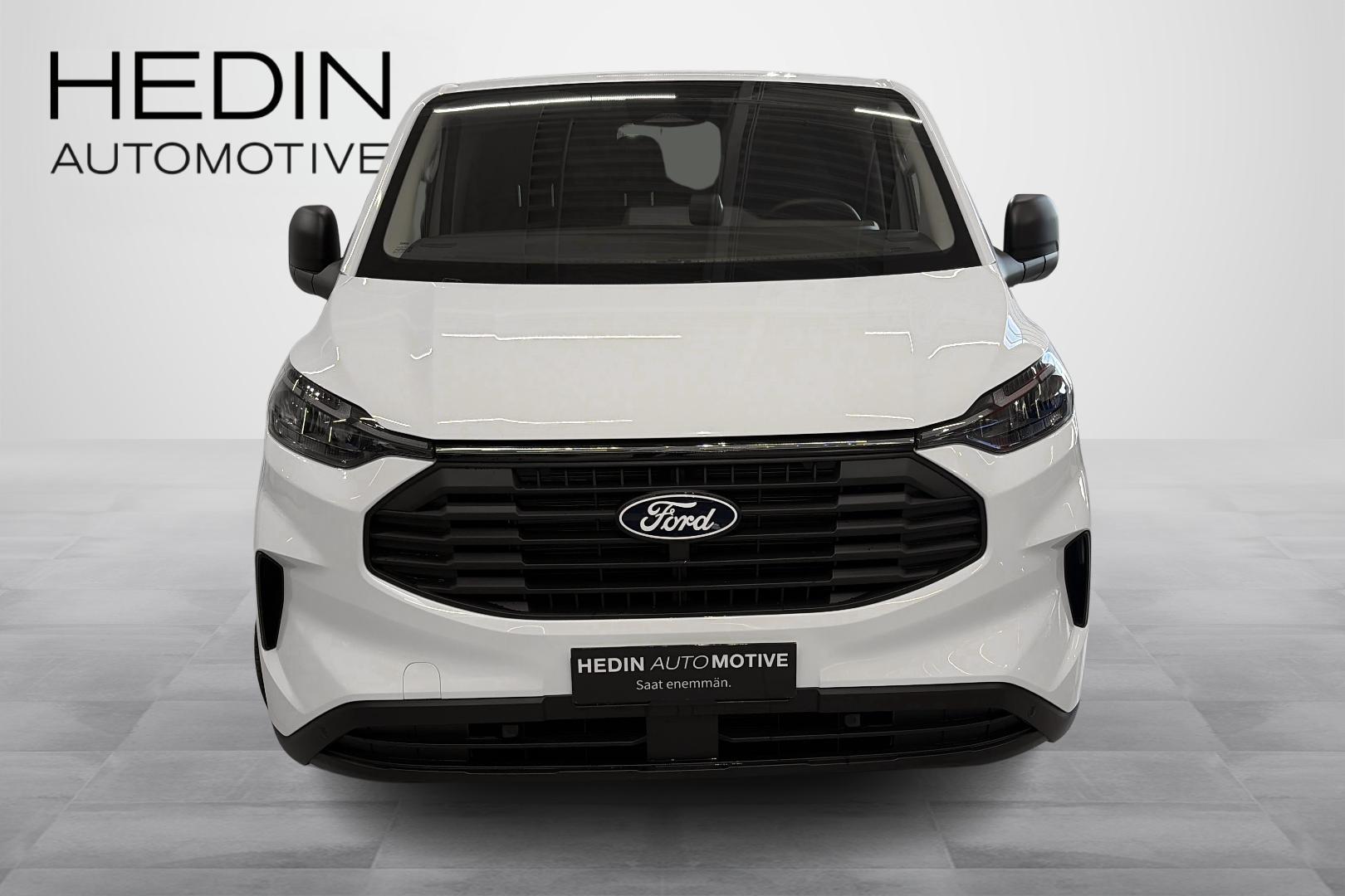 Ford Transit Custom 2026