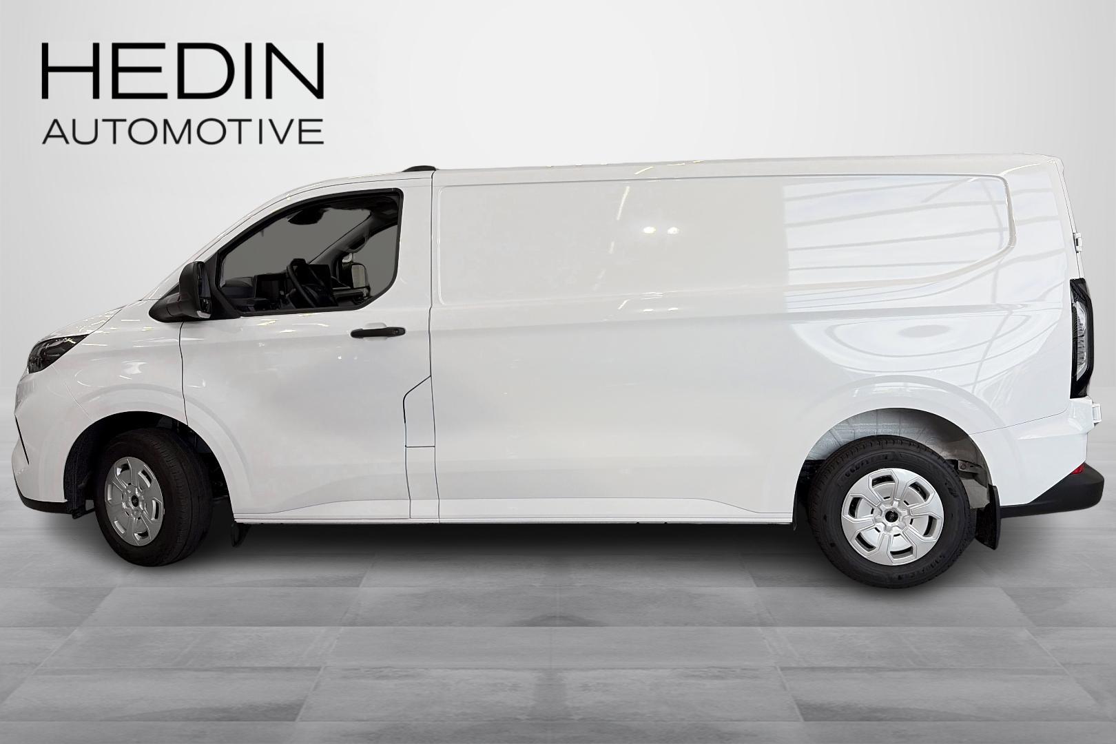 Ford Transit Custom 2026