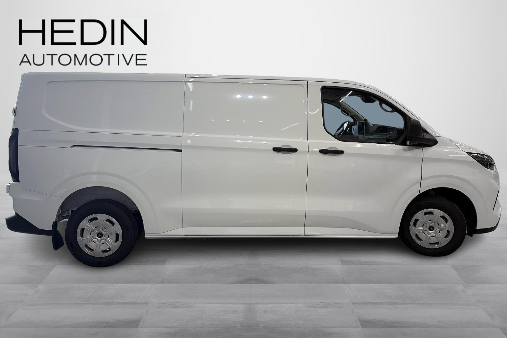 Ford Transit Custom 2026