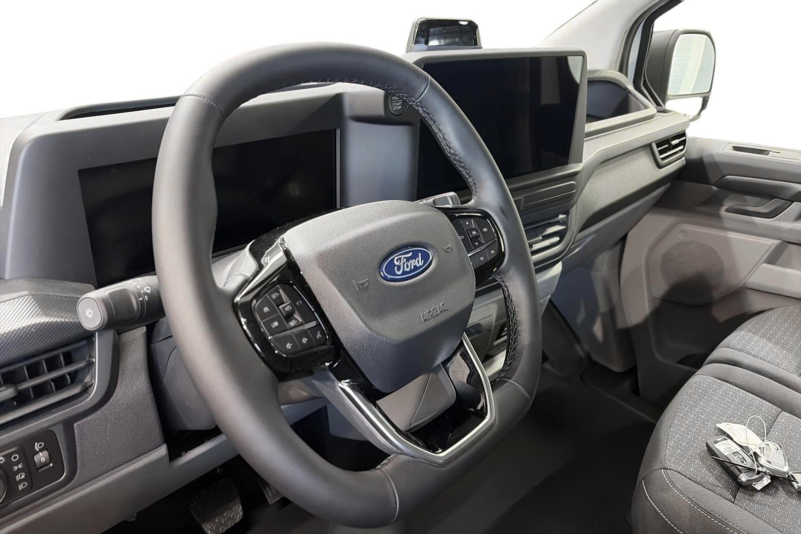 Ford Transit Custom 2026
