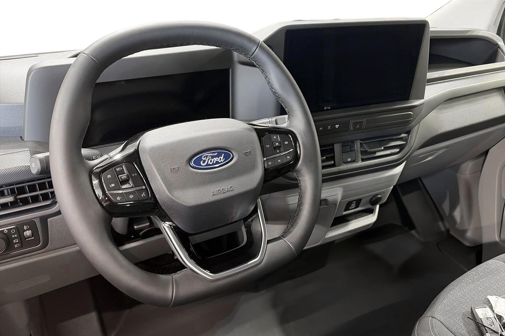 Ford Transit Custom 2026