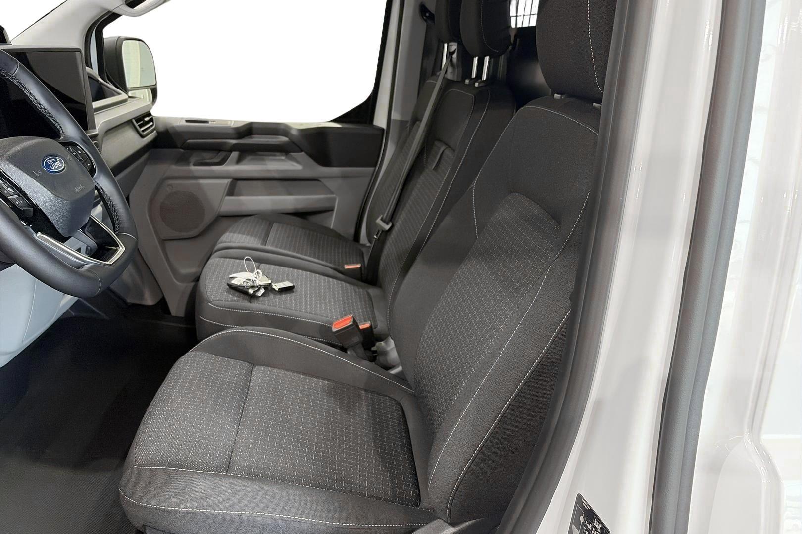 Ford Transit Custom 2026