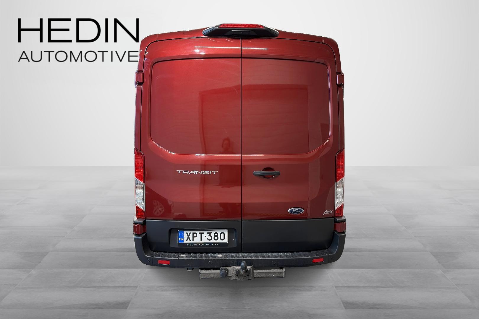 FORD TRANSIT 2022