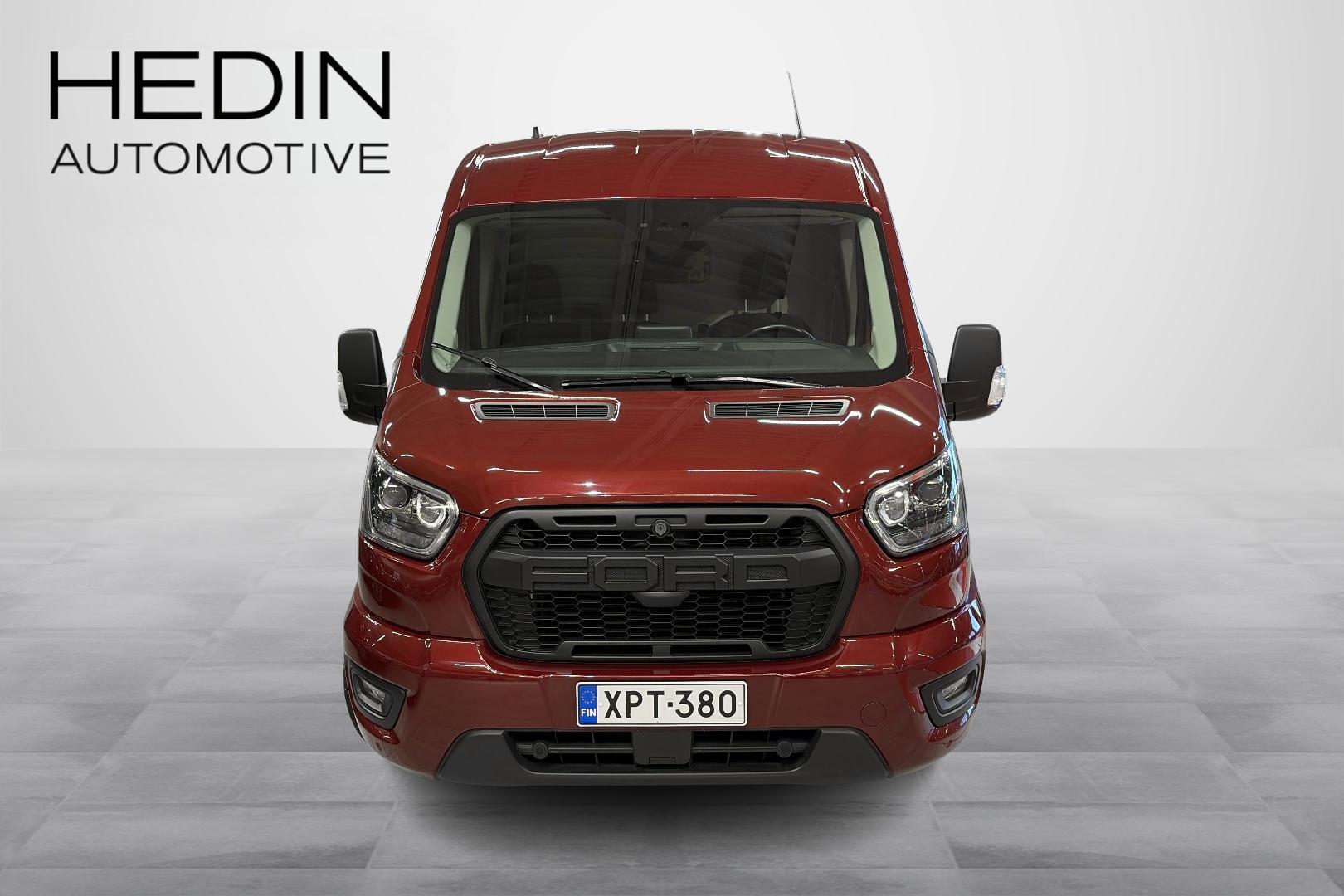 FORD TRANSIT 2022