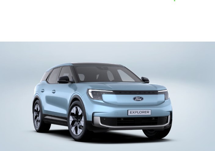 Ford Explorer 1