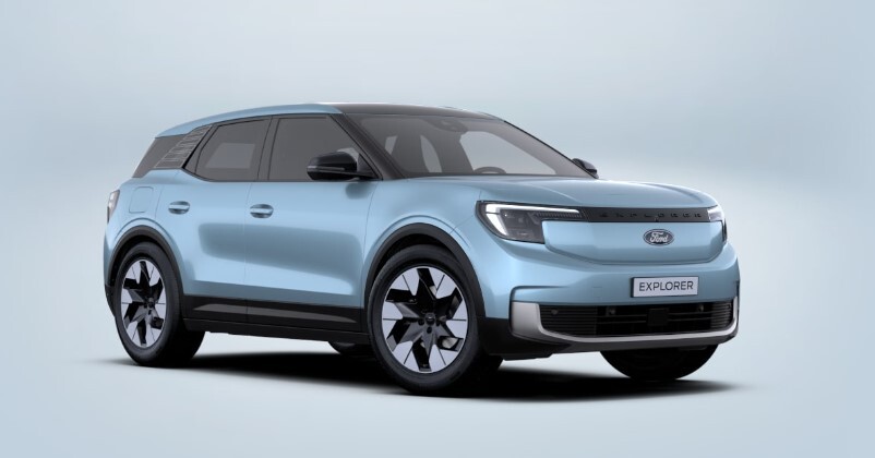 Ford Explorer 2