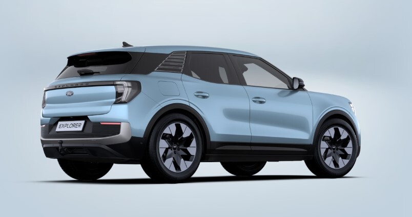 Ford Explorer 4