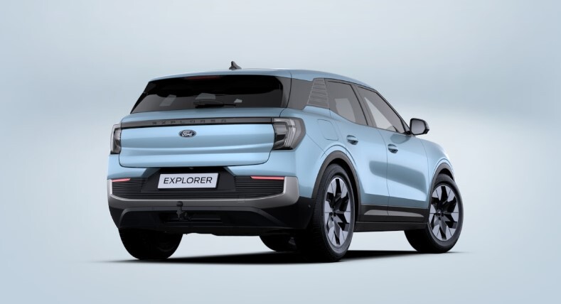 Ford Explorer 5